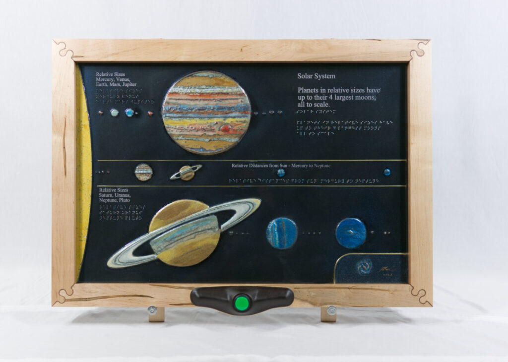 Solar System Project 1 - Overview